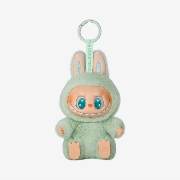 POP MART Accessories - Unopened Labubu Have A Seat THE MONSTERS Vinyl Plush Blind Box QuQu